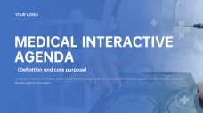 Agenda Interativa de Medicina