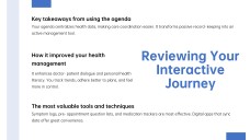 Agenda Interativa de Medicina