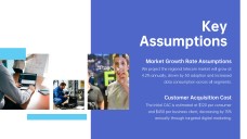 Telecommunication Company Business Plan PPT