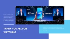 Telecommunication Company Business Plan PPT