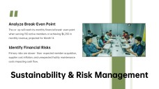 Co-operative Company Business Plan Presentation