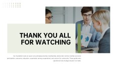 Co-operative Company Business Plan Presentation