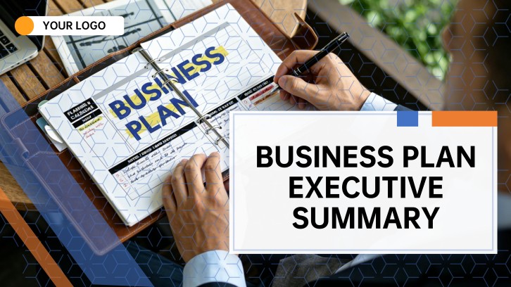 Business Plan Executive Summary PPT