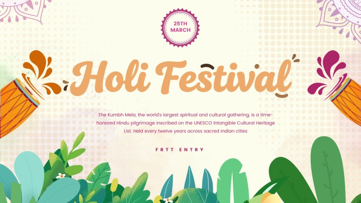 Celebrating Mela Poster