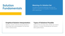Presentación sobre sistemas de ecuaciones y desigualdades