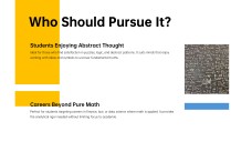 Licenciatura en Matemáticas (BA) – Presentación en PowerPoint