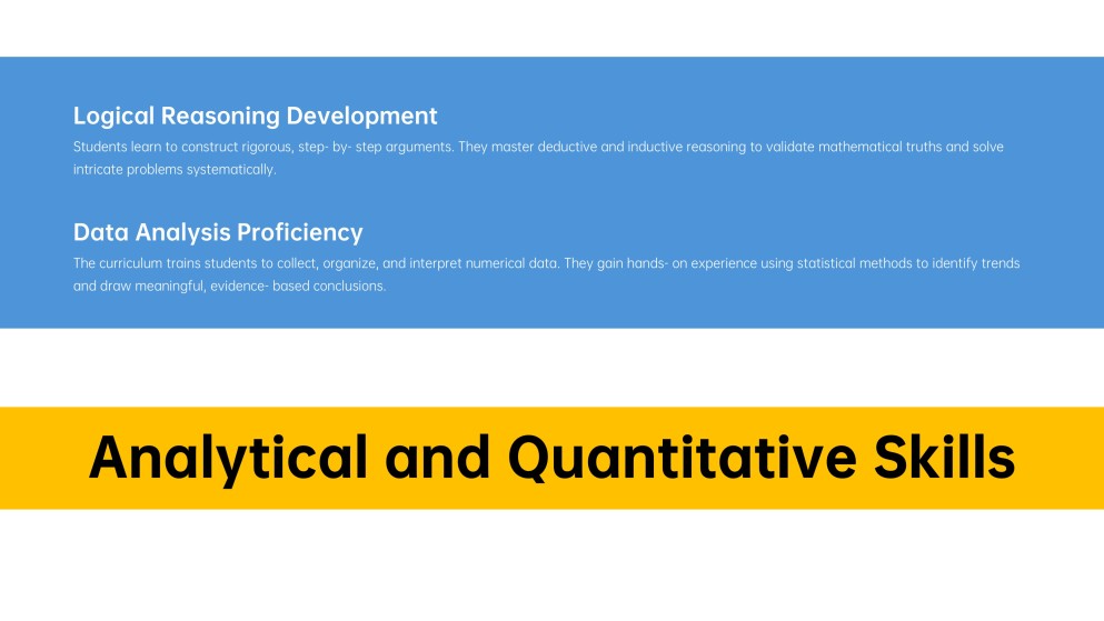 Licenciatura en Matemáticas (BA) – Presentación en PowerPoint