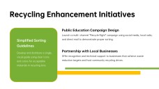 Agenda für die Besprechung zur Abfallwirtschaft (PPT)