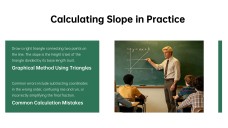 Characteristics of Linear Functions PPT