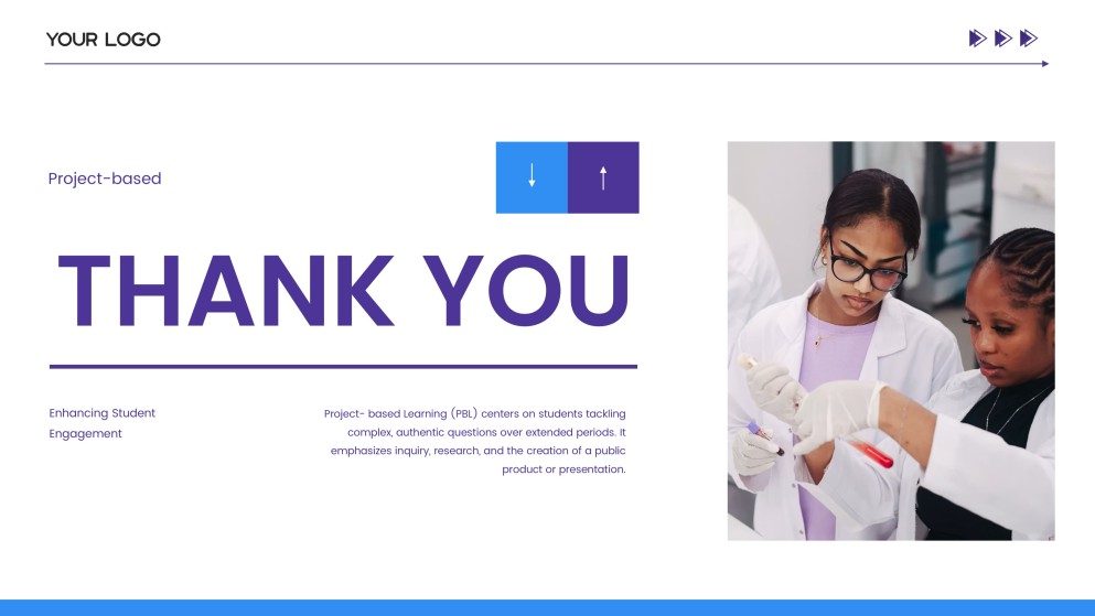 Project-Based Learning Essentials PPT