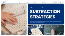 Addition and Subtraction Strategies PPT