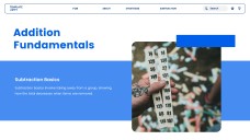 Addition and Subtraction Strategies PPT