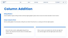 Addition and Subtraction Strategies PPT