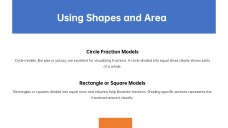 Introduction to Fractions for Elementary Students PPT