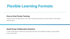 Math Tutoring Academy Promotion PPT