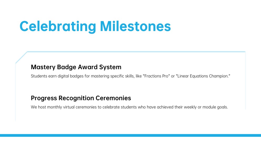 Math Tutoring Academy Promotion PPT