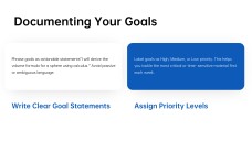 Math Weekly Planner PPT