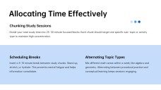 Math Weekly Planner PPT