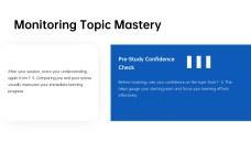 Math Weekly Planner PPT