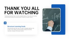 Math Weekly Planner PPT