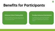 Math Mystery Escape Room PPT