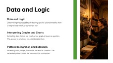 Math Mystery Escape Room PPT