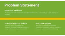 NGO Business Plan PPT
