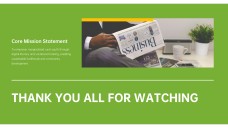 NGO Business Plan PPT