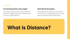 Distance Formula for Math Class PPT