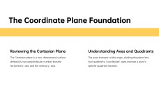 Distance Formula for Math Class PPT