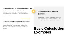 Distance Formula for Math Class PPT