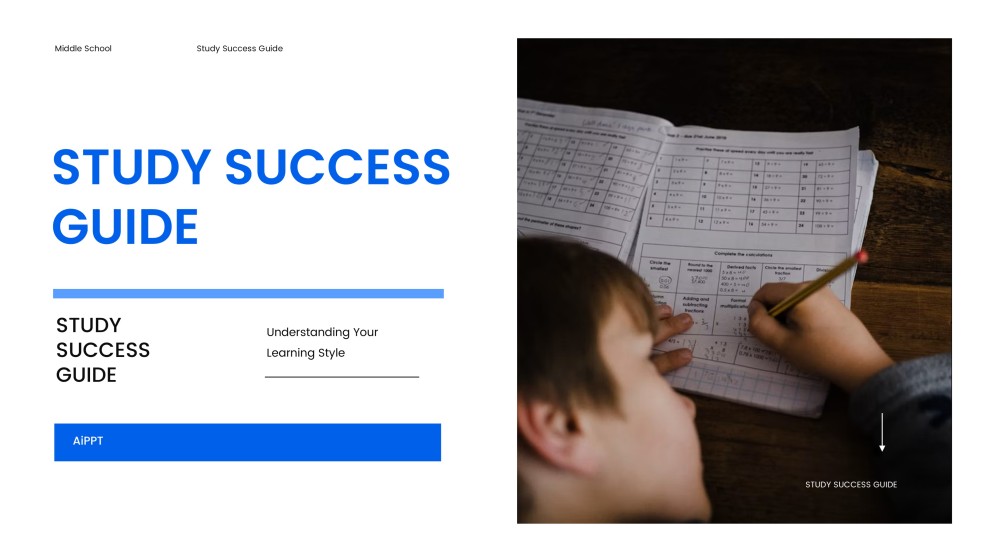 Study Success Guide PPT