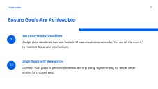 Study Success Guide PPT