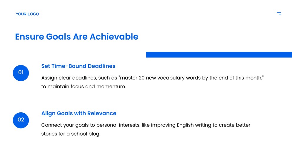 Study Success Guide PPT