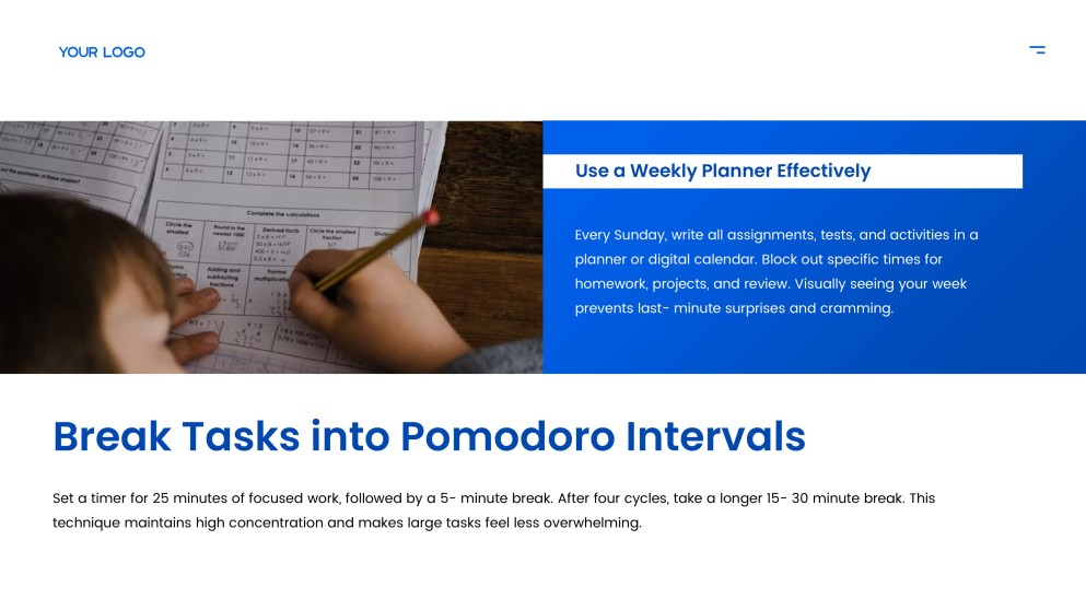 Study Success Guide PPT