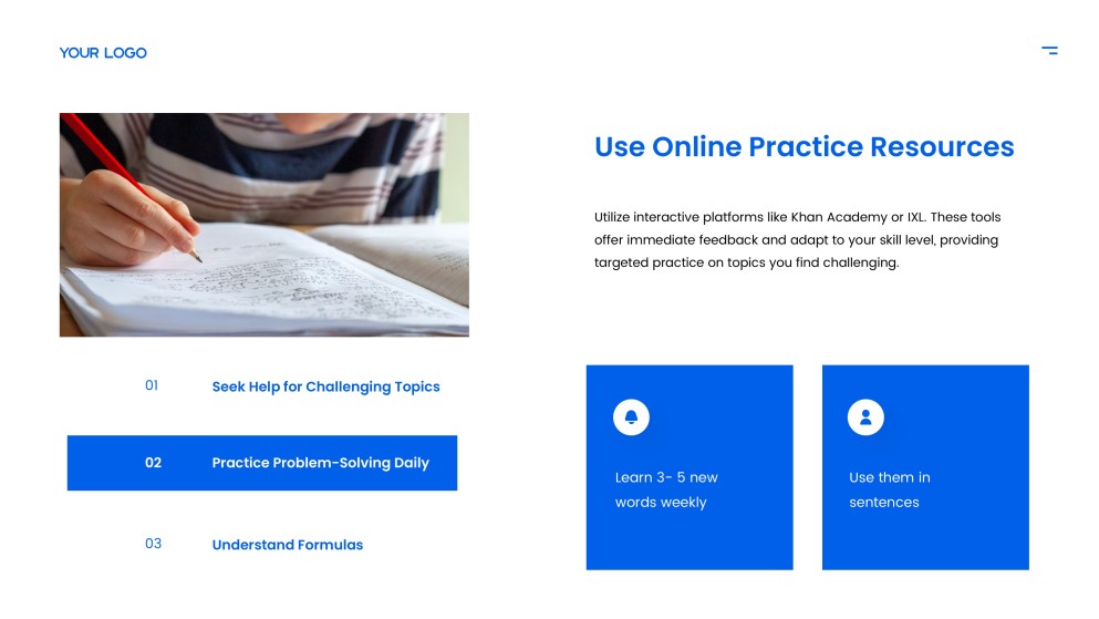 Study Success Guide PPT