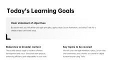 Student Daily Class Agenda PPT