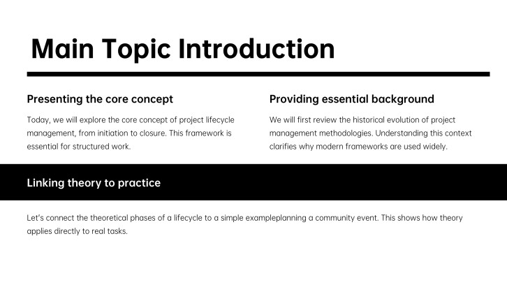 school assembly presentation slide 5 preview