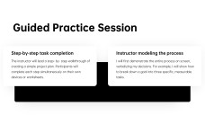 Student Daily Class Agenda PPT