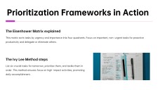 Weekly Work Planner PPT