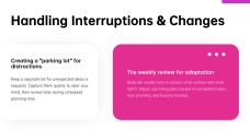 Weekly Work Planner PPT