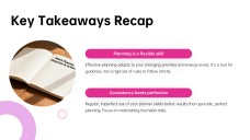 Weekly Work Planner PPT