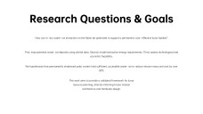 Space Studies Thesis Presentation