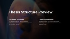 Space Studies Thesis Presentation