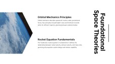 Space Studies Thesis Presentation