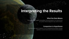Space Studies Thesis Presentation