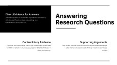 Space Studies Thesis Presentation