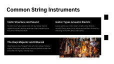 Introduction to Musical Instruments Presentation