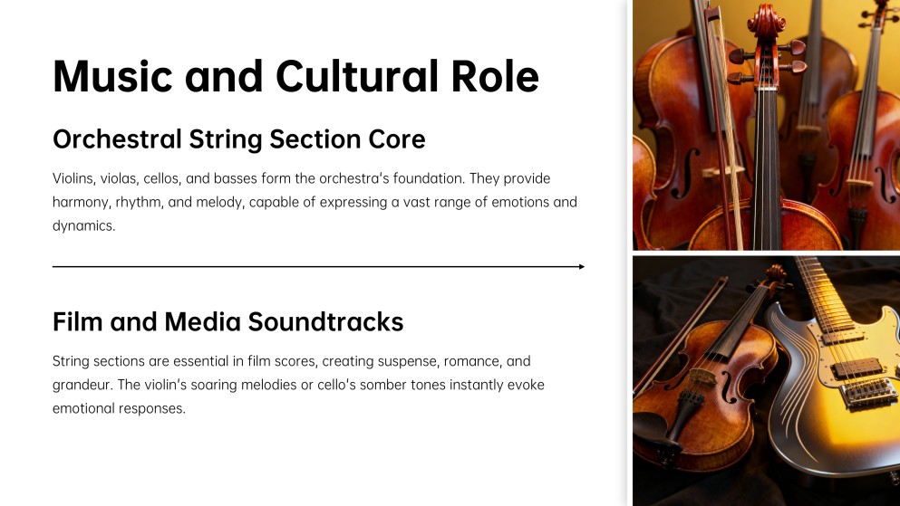 Introduction to Musical Instruments Presentation