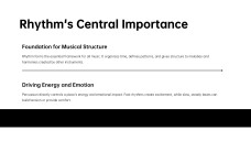 Introduction to Musical Instruments Presentation